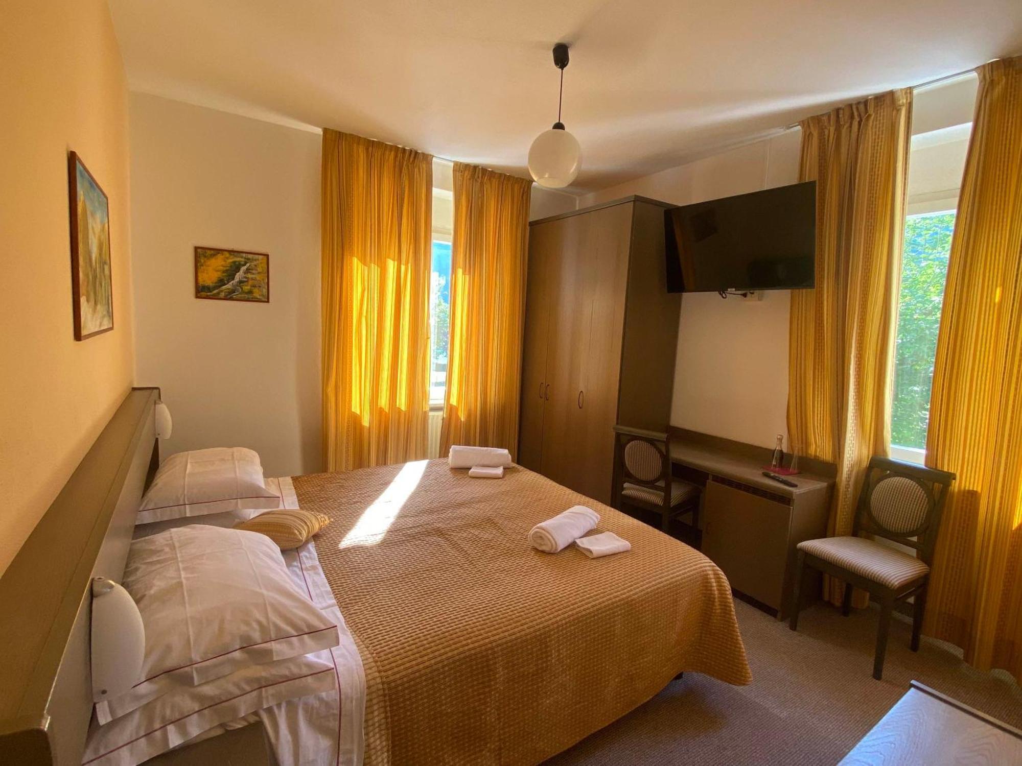 Garden Hotel Bellariva مولفينو المظهر الخارجي الصورة