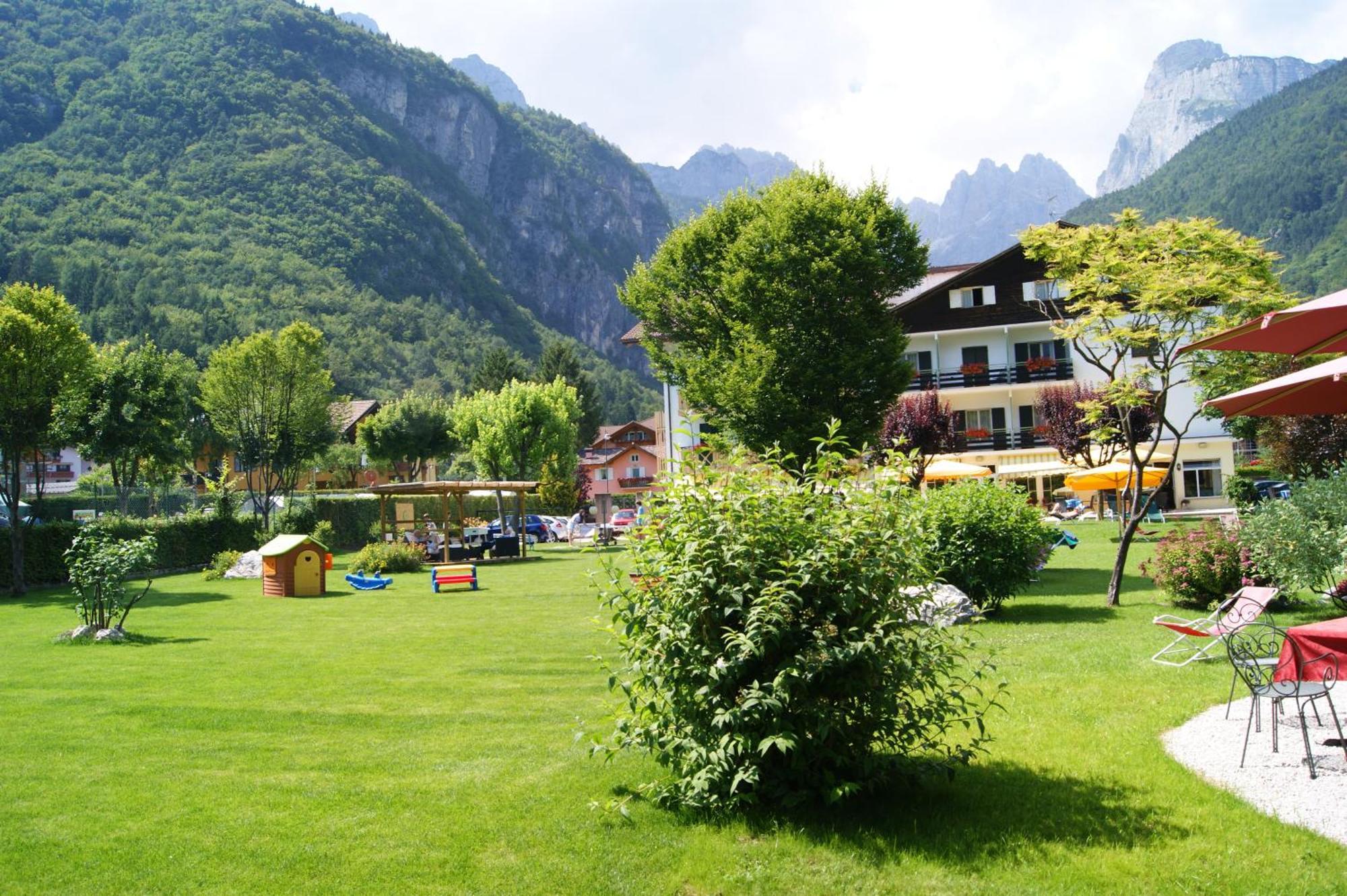 Garden Hotel Bellariva مولفينو المظهر الخارجي الصورة