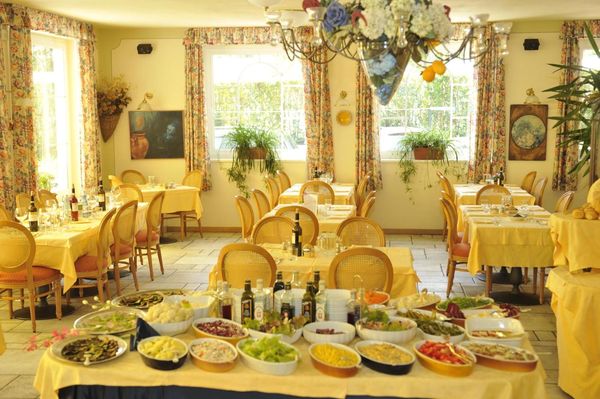 Garden Hotel Bellariva مولفينو المظهر الخارجي الصورة