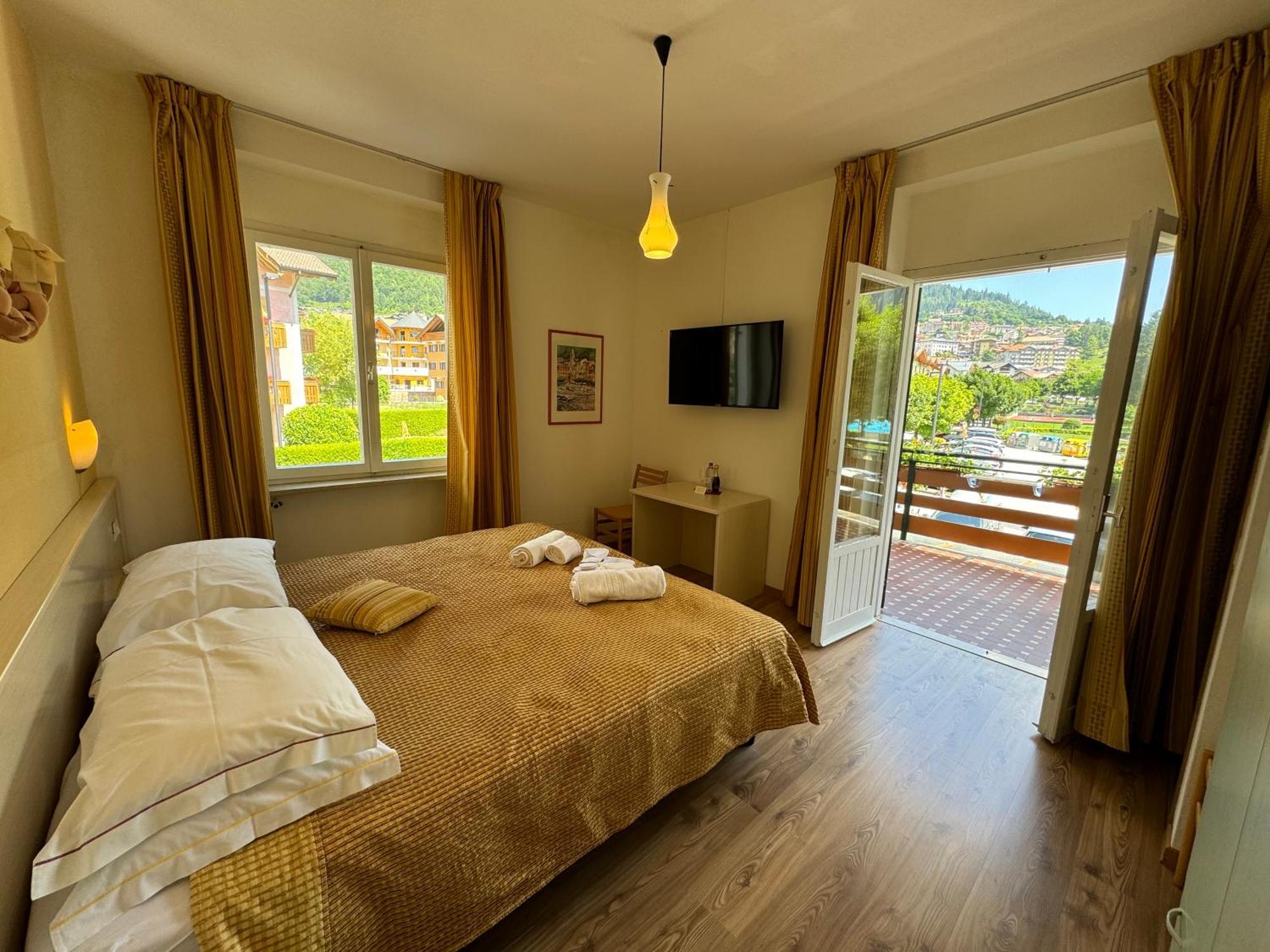 Garden Hotel Bellariva مولفينو الغرفة الصورة