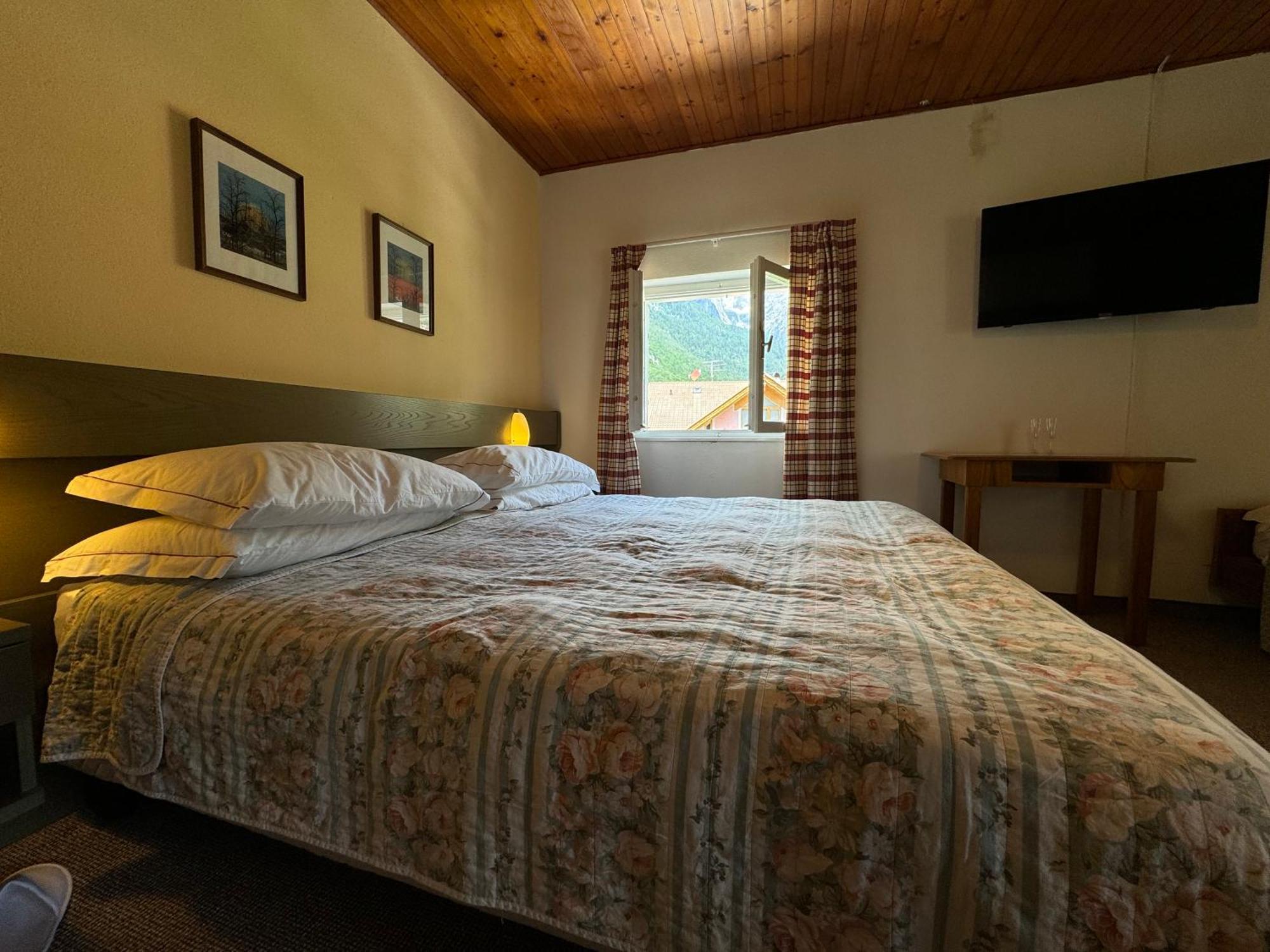 Garden Hotel Bellariva مولفينو الغرفة الصورة