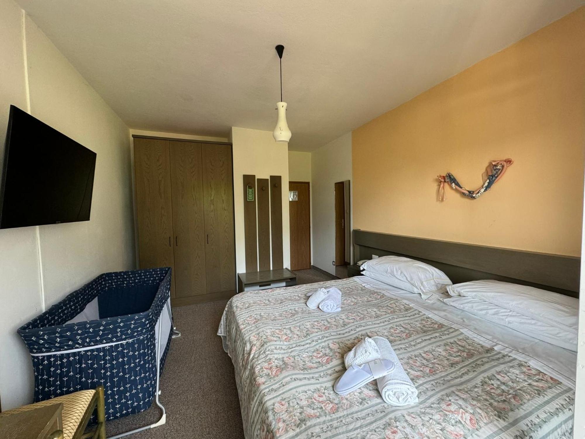 Garden Hotel Bellariva مولفينو الغرفة الصورة