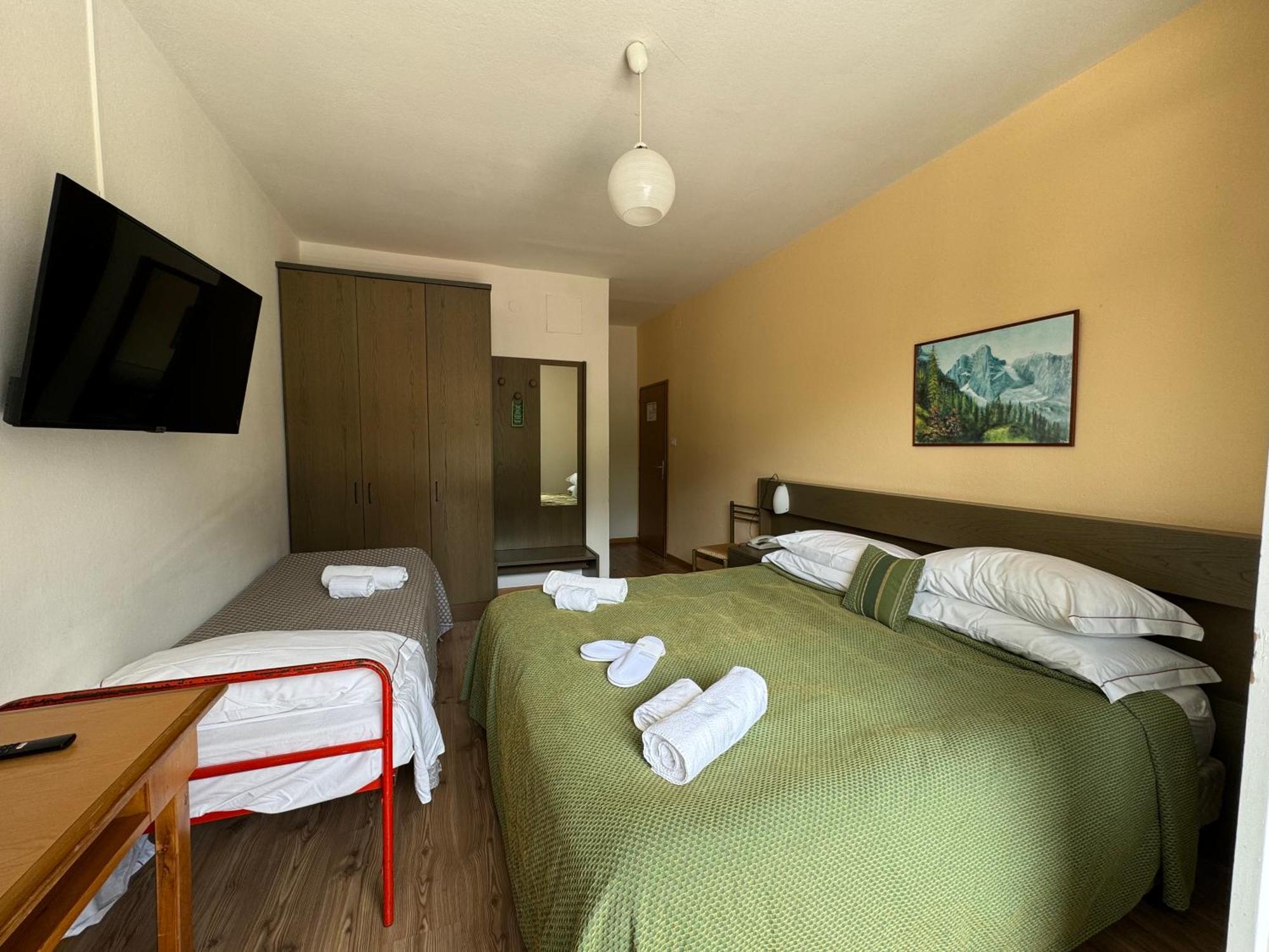 Garden Hotel Bellariva مولفينو الغرفة الصورة