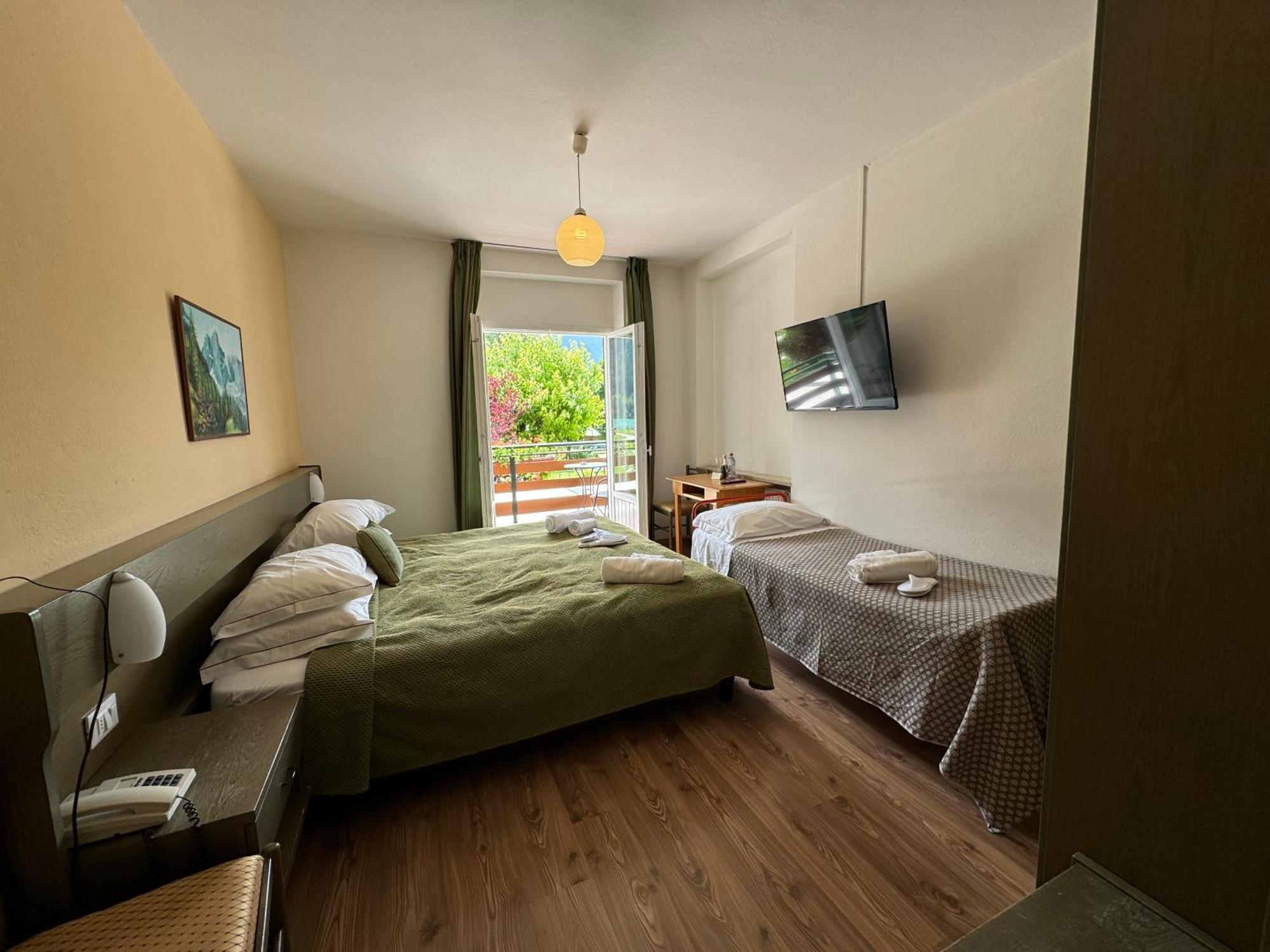 Garden Hotel Bellariva مولفينو الغرفة الصورة