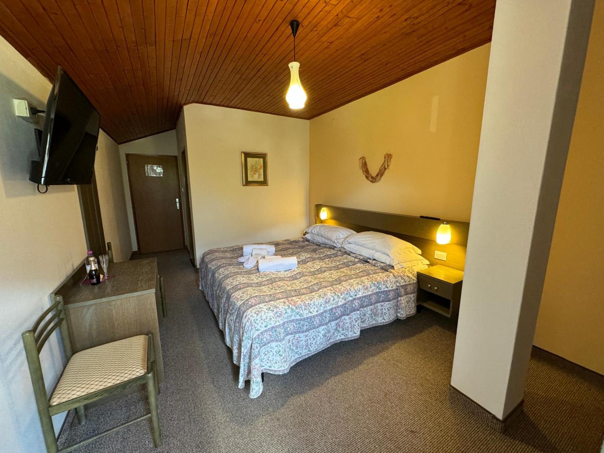 Garden Hotel Bellariva مولفينو الغرفة الصورة