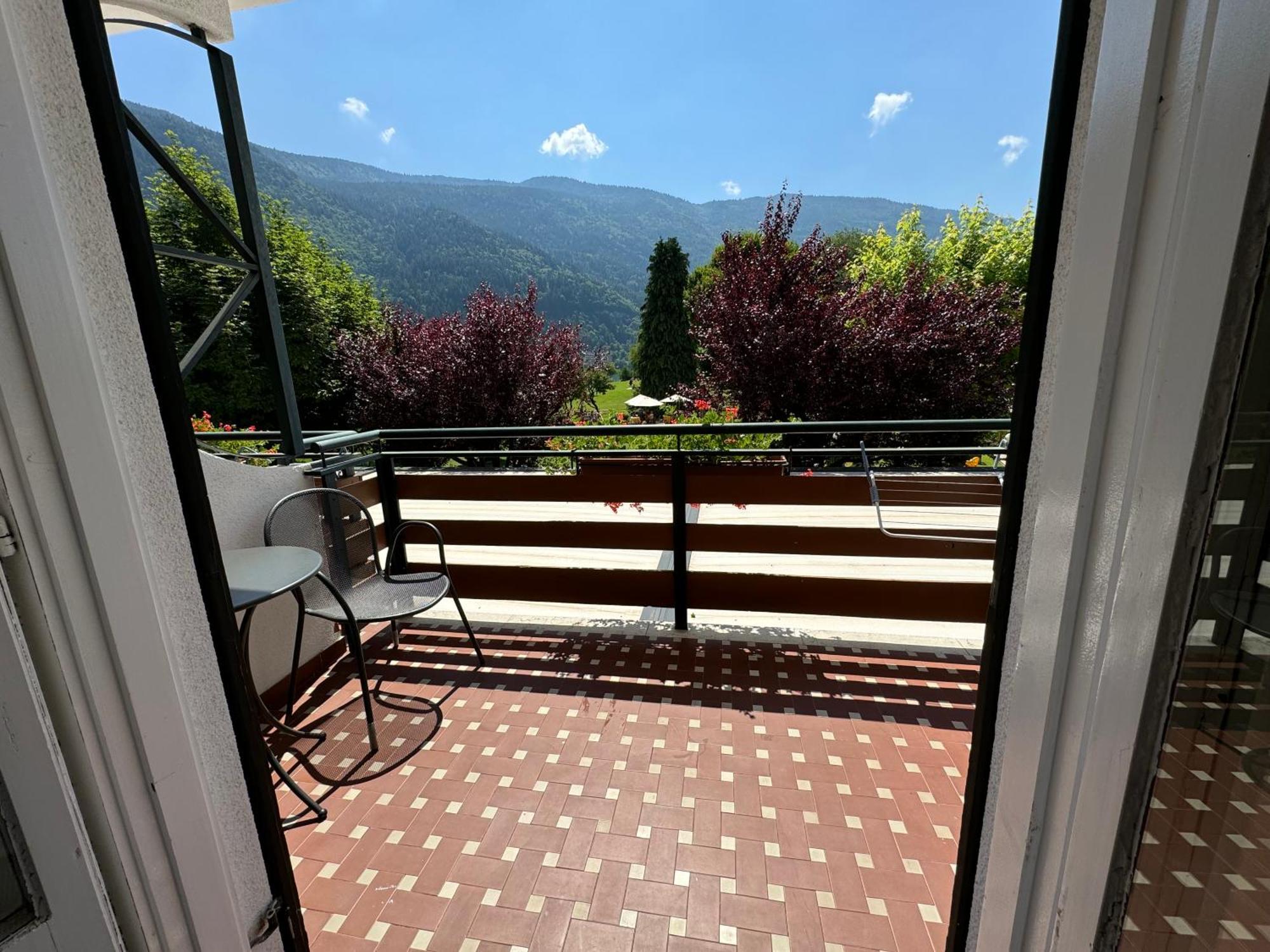 Garden Hotel Bellariva مولفينو الغرفة الصورة