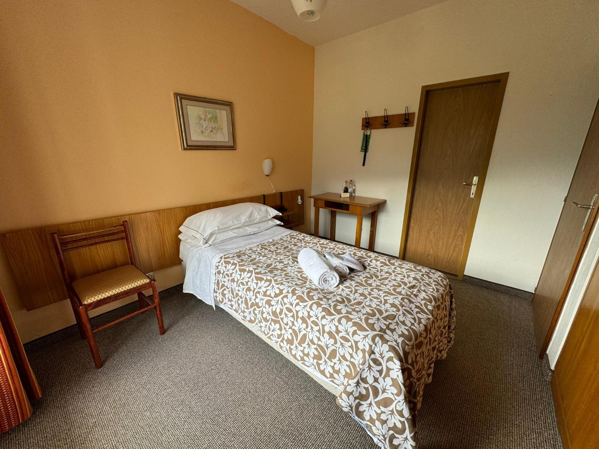Garden Hotel Bellariva مولفينو الغرفة الصورة