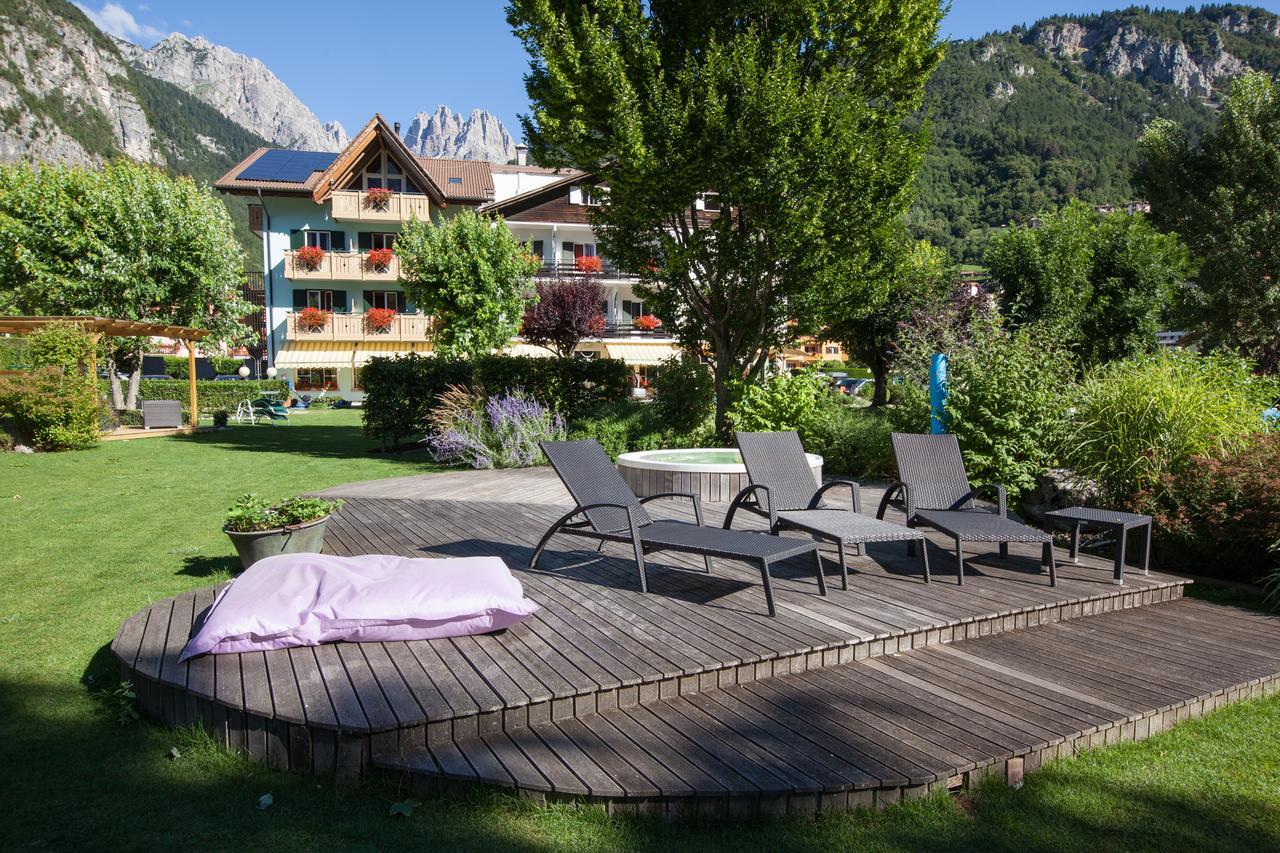 Garden Hotel Bellariva مولفينو المظهر الخارجي الصورة