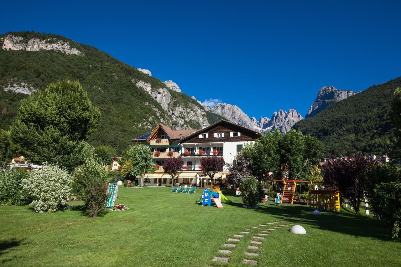 Garden Hotel Bellariva مولفينو المظهر الخارجي الصورة