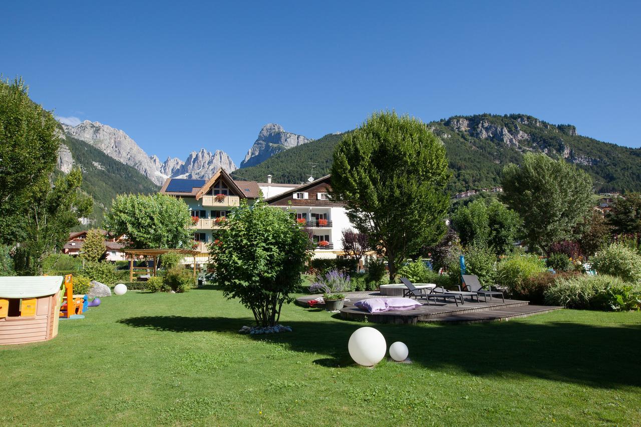 Garden Hotel Bellariva مولفينو المظهر الخارجي الصورة