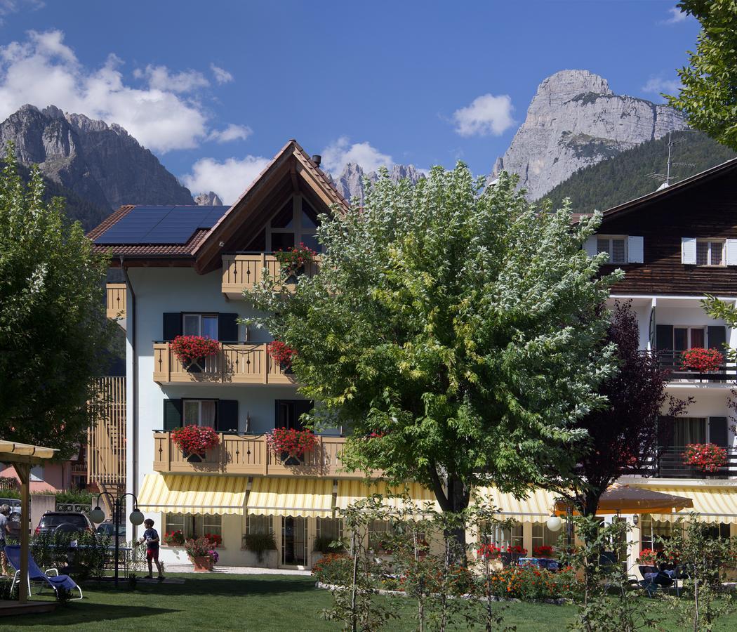 Garden Hotel Bellariva مولفينو المظهر الخارجي الصورة
